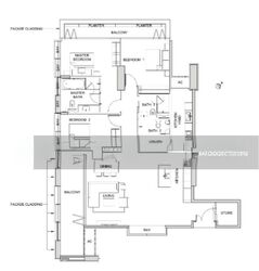 South Beach Residences (D7), Apartment #589752981